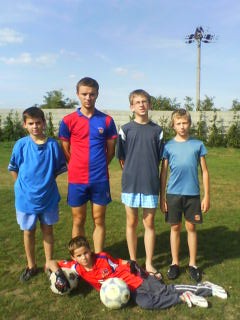 SFC Barcelona -Sezóna Jeseň/Zima 2008